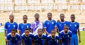 NPFL Laliga U-15: Shooting Stars, Katsina United Qualify For Semis