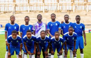 NPFL Laliga U-15: Shooting Stars, Katsina United Qualify For Semis