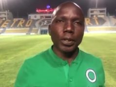 “We Tried To Avoid Injuries And Express Ourselves,” Says Flamingoes Head Coach Olowookere