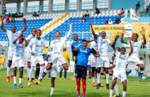 NPFL Laliga U-15 Tourney: Pillars, Remo Stars Advance To Semi Final
