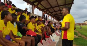 NWFL Super Six : Deputy Gov Motivates Edo Queens Ahead Of Tournament