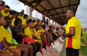 NWFL Super Six : Deputy Gov Motivates Edo Queens Ahead Of Tournament
