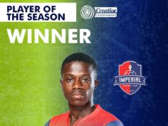 TCCLeague22: Beyond Limits, Gbagada FC, Imperial FC And Iganmu FC Players Scoop Individual Prizes