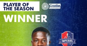 TCCLeague22: Beyond Limits, Gbagada FC, Imperial FC And Iganmu FC Players Scoop Individual Prizes