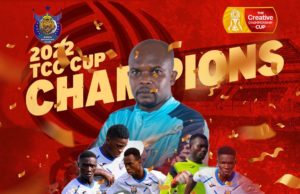 TCC: Dino Sporting Club End Season Deservedly On A High