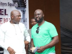 Amb. Edward Olutoke Is Doing a New Thing In Nigeria Handball – Richard Agbonifo