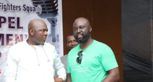 Amb. Edward Olutoke Is Doing a New Thing In Nigeria Handball – Richard Agbonifo
