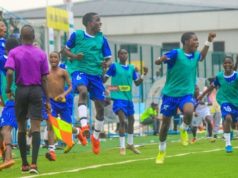 NPFL/LALIGA U-15 PROMISE LEAGUE: Ajayi Samuel’s Late Goal Sends Shooting Stars Into Final Battle With Remo Stars