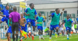 NPFL/LALIGA U-15 PROMISE LEAGUE: Ajayi Samuel’s Late Goal Sends Shooting Stars Into Final Battle With Remo Stars