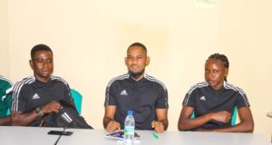 Ogabor, Efosa,Mimisen To Be In Action For Cote de Ivoire, Togo Game In The On Going WAFU B U20 Tournament