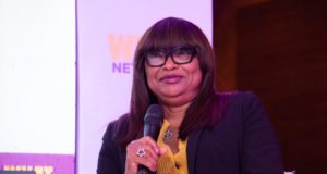 Aisha Falode Highlights The Strength Of The NWFL At LIS 2022 Conference