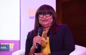 Aisha Falode Highlights The Strength Of The NWFL At LIS 2022 Conference