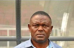 Stanley Eguma: Rivers United are fully focused ahead of MFM Clash
