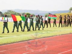 The Military in Nigerian Sports – an unhealthy ‘divorce’.
