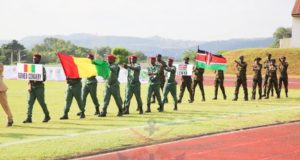The Military in Nigerian Sports – an unhealthy ‘divorce’.