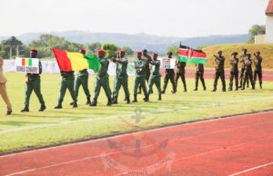 The Military in Nigerian Sports – an unhealthy ‘divorce’.