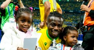 Moses Simon’s Nantes wins French Cup to end 21 years trophy drought, gets automatic Europa League qualification