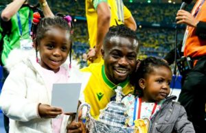 Moses Simon’s Nantes wins French Cup to end 21 years trophy drought, gets automatic Europa League qualification