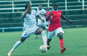 Draw Against AS Racines Was Defeat For Magate, says Aleshinloye