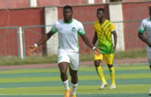 NPFL 2021/22 : Okereke Scores As Nasarawa United Beat Plateau United In Feisty Derby Clash