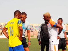 NPFL 2021/22 : Gombe Utd Pip Sunshine Stars One Nil To Claim Maximum Points