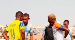 NPFL 2021/22 : Gombe Utd Pip Sunshine Stars One Nil To Claim Maximum Points