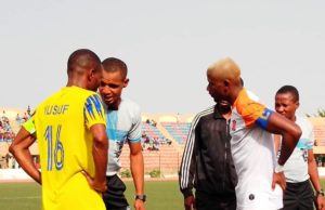 NPFL 2021/22 : Gombe Utd Pip Sunshine Stars One Nil To Claim Maximum Points
