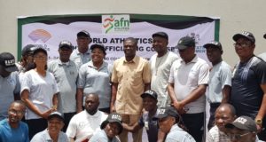 World Athletics Technical Officiating Course For Edo Officials Begins In Benin, As Deputy Gov Restates Commitment To Sports Development