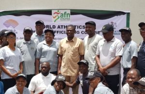 World Athletics Technical Officiating Course For Edo Officials Begins In Benin, As Deputy Gov Restates Commitment To Sports Development
