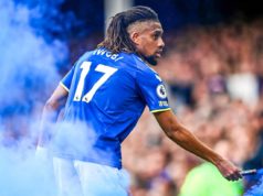 How Alex Iwobi Rediscovered Form Under Frank Lampard At Everton