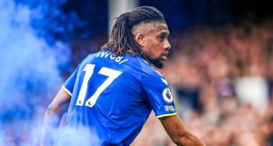 How Alex Iwobi Rediscovered Form Under Frank Lampard At Everton