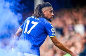 How Alex Iwobi Rediscovered Form Under Frank Lampard At Everton