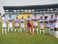 NWFL SUPER 6 : Delta Queens Boosted For Glory