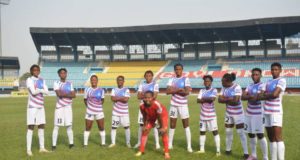 NWFL SUPER 6 : Delta Queens Boosted For Glory