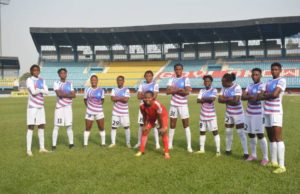 NWFL SUPER 6 : Delta Queens Boosted For Glory