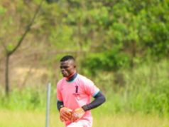 “There Is Life After Football,” Gateway United Goalkeeper Says As He Works On School Final Year Project