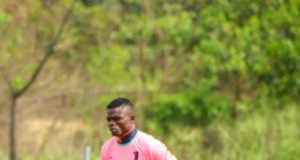 “There Is Life After Football,” Gateway United Goalkeeper Says As He Works On School Final Year Project