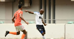 International Friendlies: Olorunleke, Mboama’s Super Eagles Squad Inclusion Excites Austin Oladapo