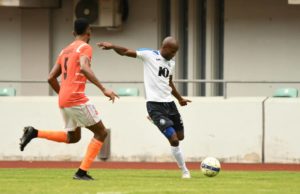 International Friendlies: Olorunleke, Mboama’s Super Eagles Squad Inclusion Excites Austin Oladapo