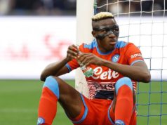 Transfer News: Napoli Will Demand €100 million For Man Utd, Newcastle Target Victor Osimhen