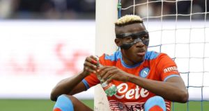 Transfer News: Napoli Will Demand €100 million For Man Utd, Newcastle Target Victor Osimhen