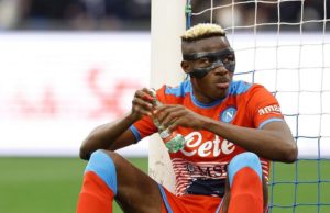 Transfer News: Napoli Will Demand €100 million For Man Utd, Newcastle Target Victor Osimhen