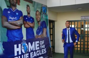 NLO ONE: Coach Olajide Laments Gbagada FC Recent Poor Run Ahead FC Robo Clash