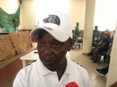 Breaking: Hassan Wins Lagos State Football Coaches Association