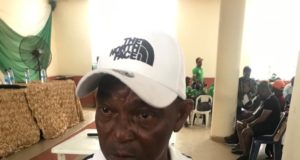Breaking: Hassan Wins Lagos State Football Coaches Association