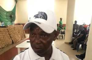 Breaking: Hassan Wins Lagos State Football Coaches Association