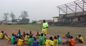 KG Sports Academy Returns To Training After A Month Break