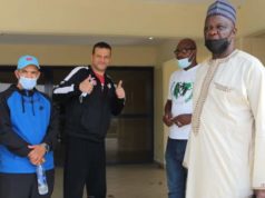 NVBF Set To Receive FIVB And CAVB In Abuja