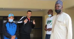 NVBF Set To Receive FIVB And CAVB In Abuja