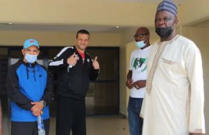 NVBF Set To Receive FIVB And CAVB In Abuja